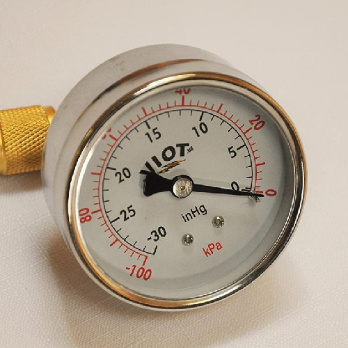 Áp suất âm là gì? Giá trị áp suất âm
