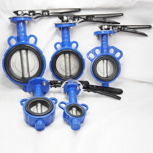 Butterfly Valve là gì?