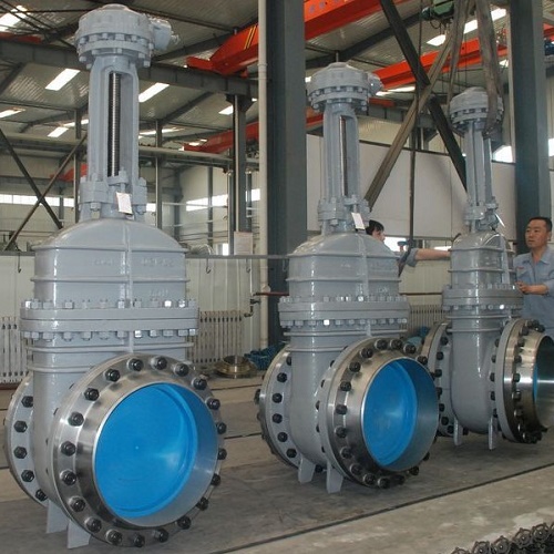 Van cổng DN500, DN600, DN700, DN800, DN1000, DN1200, DN1400, DN1500