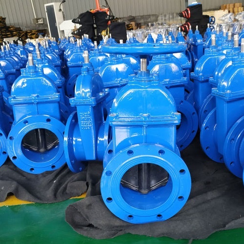 Van cổng DN125, DN150, DN200, DN250, DN300, DN350, DN400, DN450