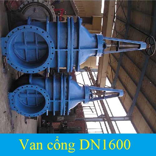 Van cổng DN1600, DN1800, DN2000