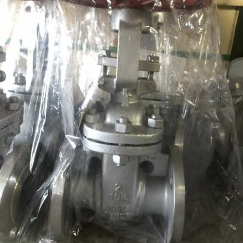 Van cổng inox JIS10K