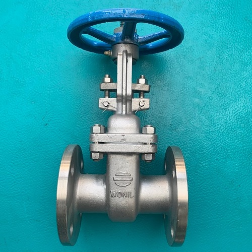 Van cổng DIN BS PN16