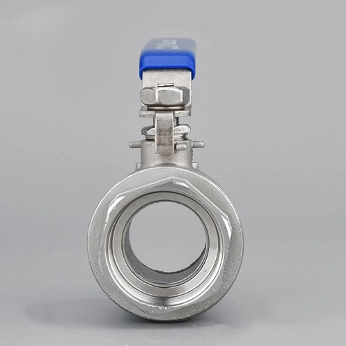 Ball valve là gì?