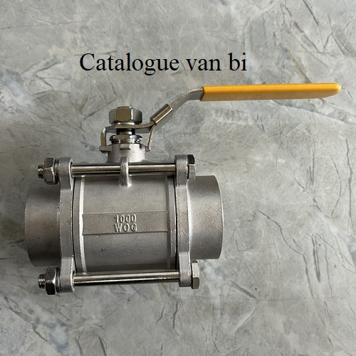 Catalogue van bi