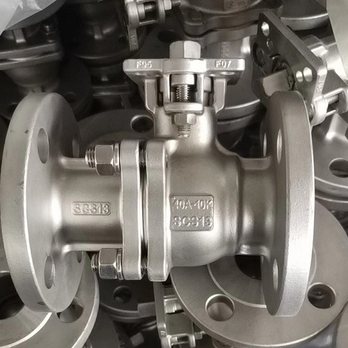 Van bi mặt bích BS PN10, BS PN16, BS PN25, BS PN40