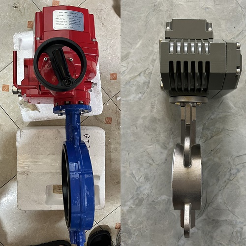 Van bướm điện thường mở thường đóng là gì?
