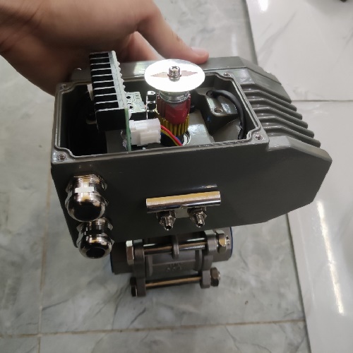Van điện là gì?