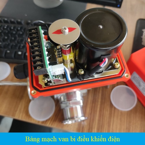 Bảng mạch van bi điều khiển điện
