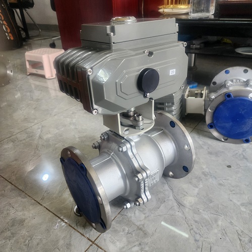 Van bi điều khiển điện 220V là gì?