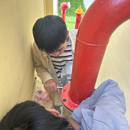 Bảo trì và sữa chữa van bi điều khiển điện