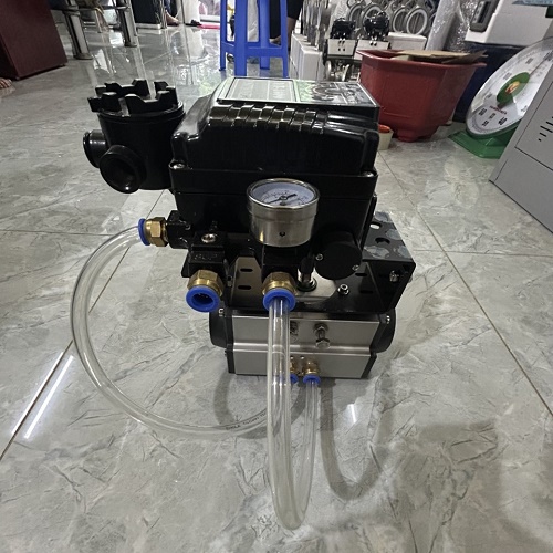 Bộ điều khiển khí nén là gì?