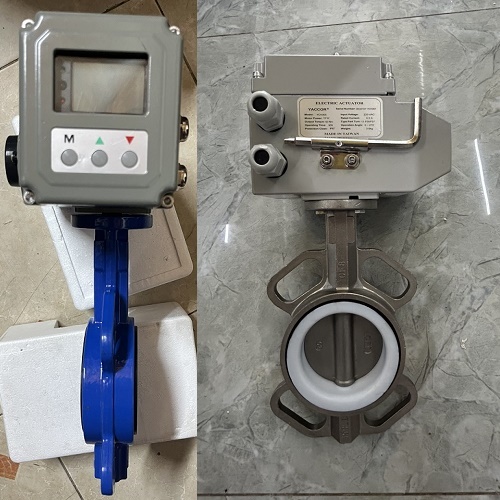 Van bướm điều khiển tín hiệu là gì