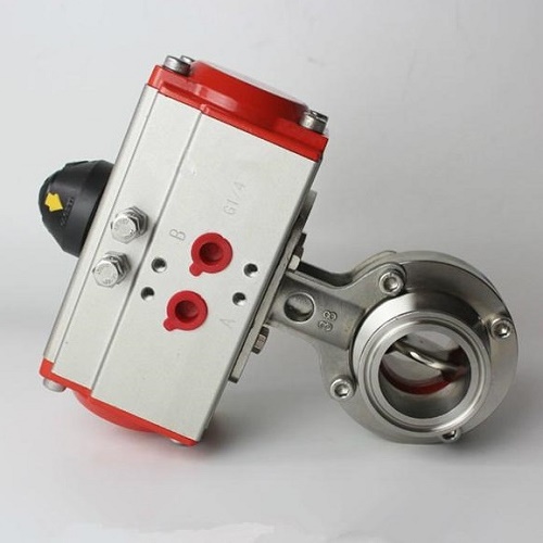Van bướm đóng mở nhanh là gì