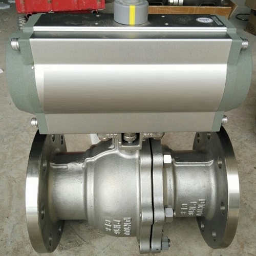 Van bi điều khiển khí nén DN300, DN250, DN200