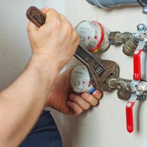 Cách lắp đặt đồng hồ đo nước và những vấn đề cần lưu ý