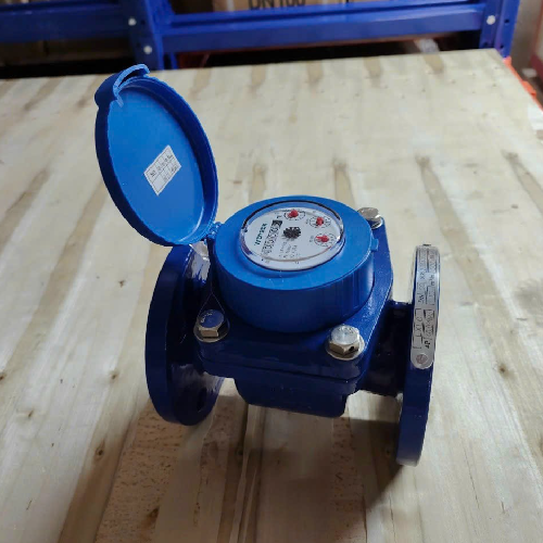 Không lo ghi khống tiền nước với đồng hồ đo nước