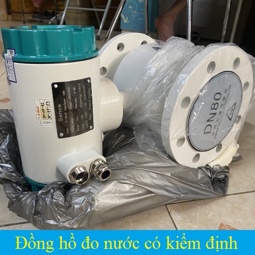 Vì sao phải mua đồng hồ đo nước có kiểm định?