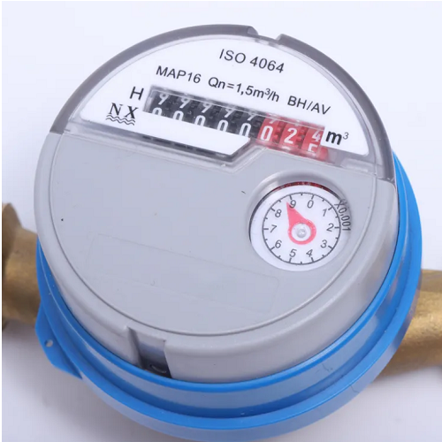 Cách xem đồng hồ nước đơn giản để tránh bị ghi khống khiến bạn mất tiền oan