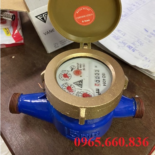 Nguyên nhân đồng hồ nước chạy nhanh và cách khắc phục