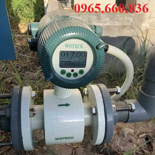 Đồng hồ nước điện tử và những điều cần biết!