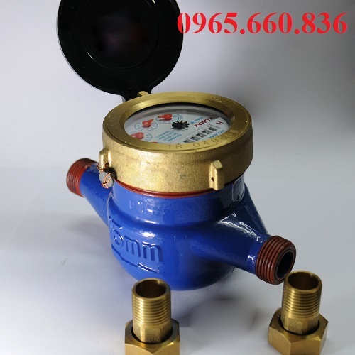 Top 5 thương hiệu đồng hồ nước sinh hoạt dùng cho gia đình