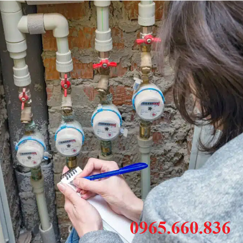 Giải đáp các thắc mắc xoay quanh về việc kiểm định đồng hồ đo nước