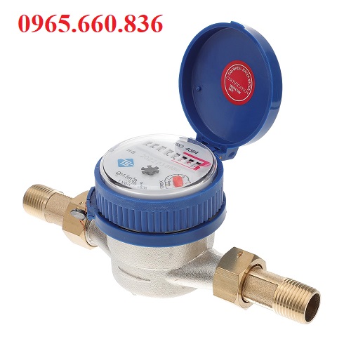 Đồng hồ đo nước sinh hoạt chất lượng có kiểm định nên chọn mua ở đâu?