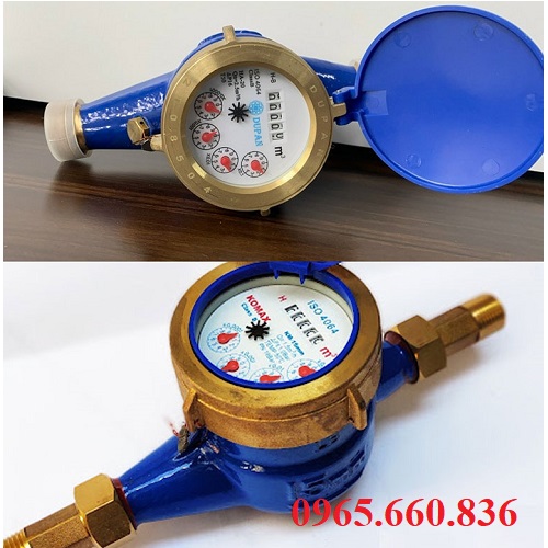 Giải mã thực hư việc đồng hồ nước bị lỗi tự quay