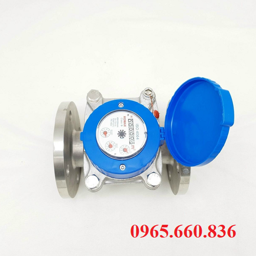 Điều gì cần chú tâm khi mua đồng hồ đo nước?