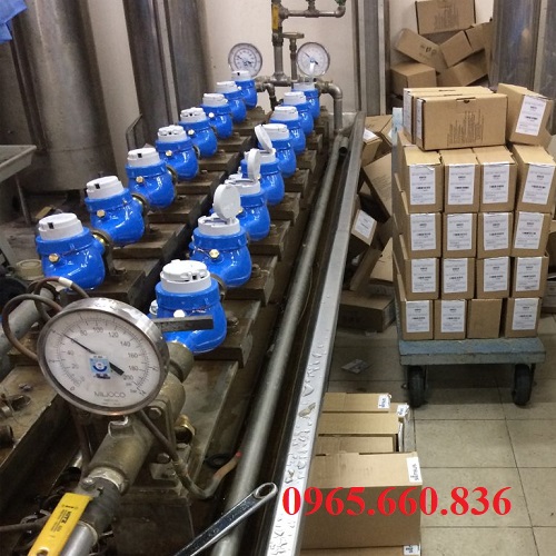 Kiểm định đồng hồ nước có cần thiết hay không?