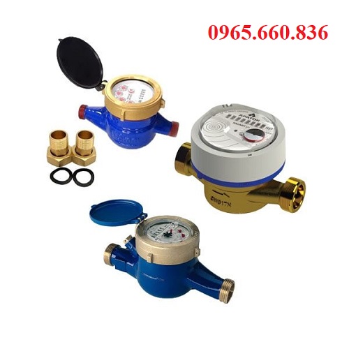 Phân biệt các loại đồng hồ nước trên thị trường hiện nay