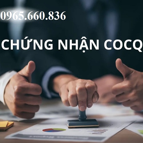 COCQ là gì?