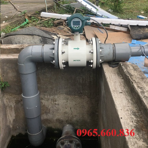 Ưu nhược điểm của các loại đồng hồ đo lưu lượng nước thải