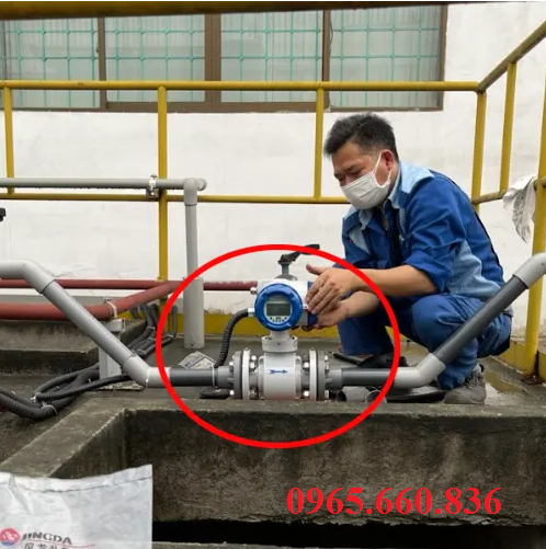 Những quy định và thủ tục khi lắp đồng hồ nước