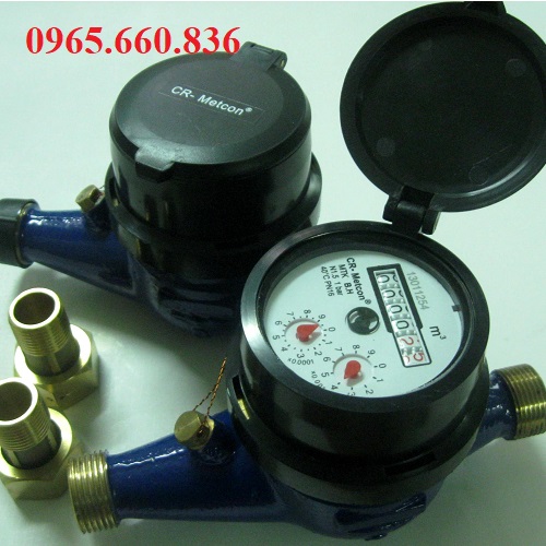 Top 3 đồng hồ đo nước sạch giá rẻ dưới 1 triệu đồng