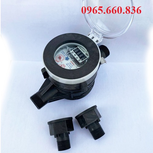 Cấu tạo đồng hồ nước dạng cơ - Top 3 sản phẩm tốt nhất