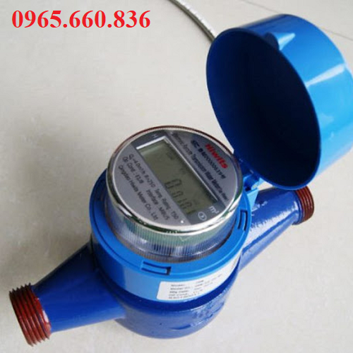 Thời hạn thay đồng hồ đo nước là bao lâu?