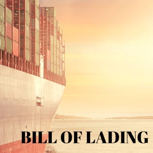 Bill of Lading là gì?