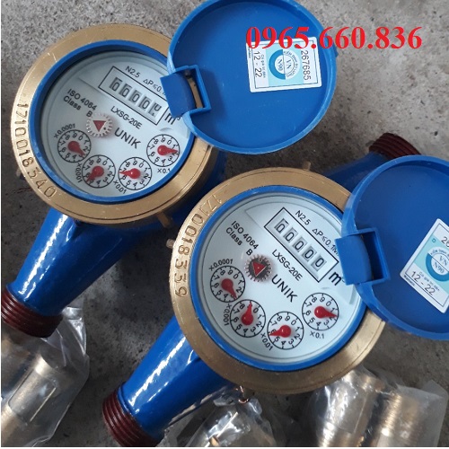 Đồng hồ nước chạy nhanh - Nguyên nhân và cách khắc phục