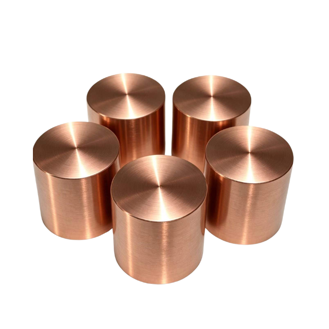 Ứng dụng của vật liệu đồng