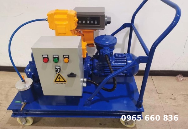 Hướng dẫn lắp đặt và bảo trì đồng hồ đo xăng dầu 7 bước chuẩn ĐLVN