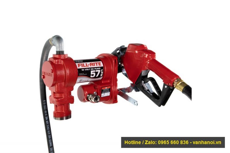 Hướng dẫn chọn kit bơm xăng dầu cho bồn chứa công nghiệp bền bỉ