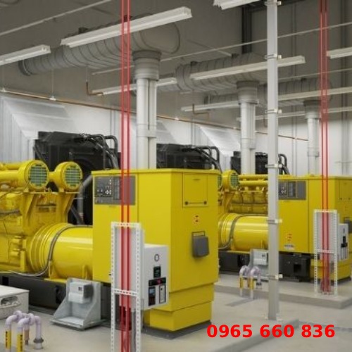 Bộ kit bơm xăng dầu cho máy phát điện an toàn chống tràn