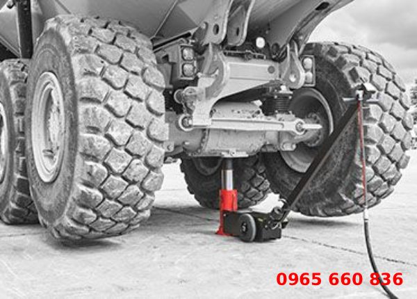 Bảng giá con đội thủy lực mang lại hiệu quả nâng hạ tối đa