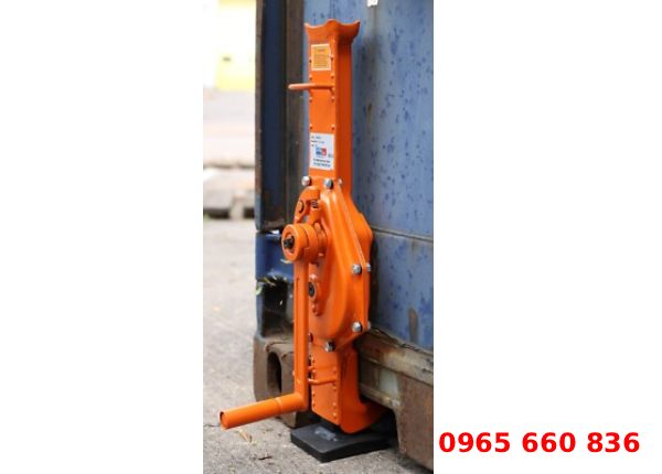 Bảng giá kích thủy lực quay tay - Giá kích nâng thủy lực mới
