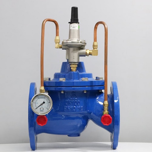 Van chống va là gì?