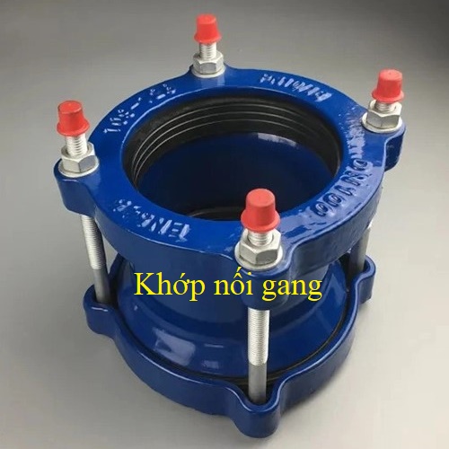 Phân loại khớp nối gang BE, EE, BB, BF, FF