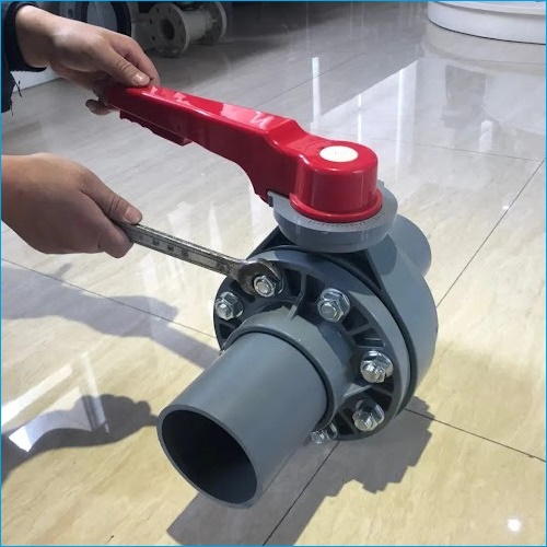Hướng dẫn điều chỉnh sử dụng van bướm