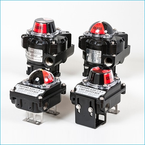 Limit Switch Box là gì?